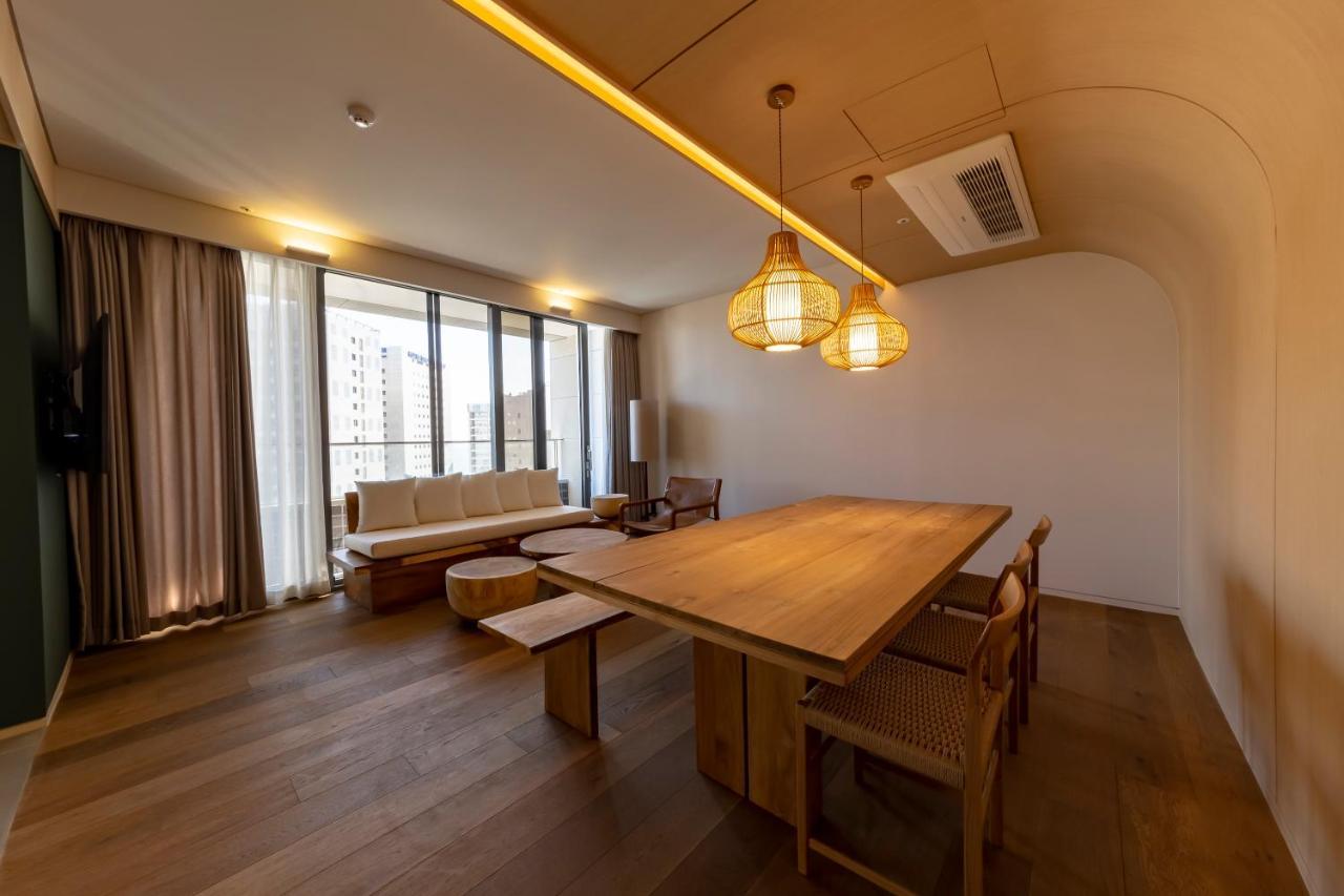 Hound Hotel Haeundae Signature Пусан Экстерьер фото