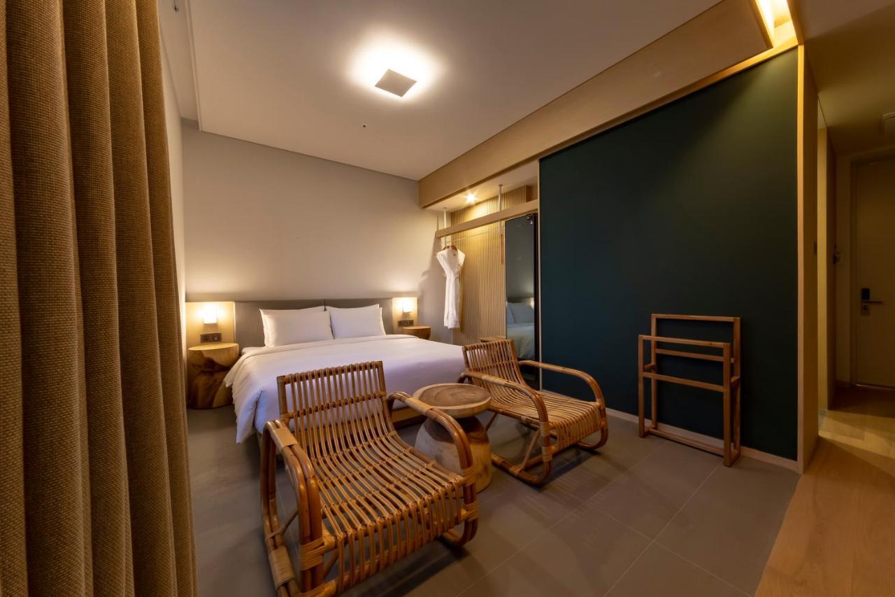 Hound Hotel Haeundae Signature Пусан Экстерьер фото