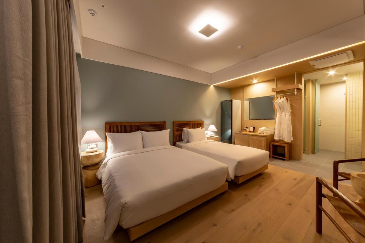 Hound Hotel Haeundae Signature Пусан Экстерьер фото