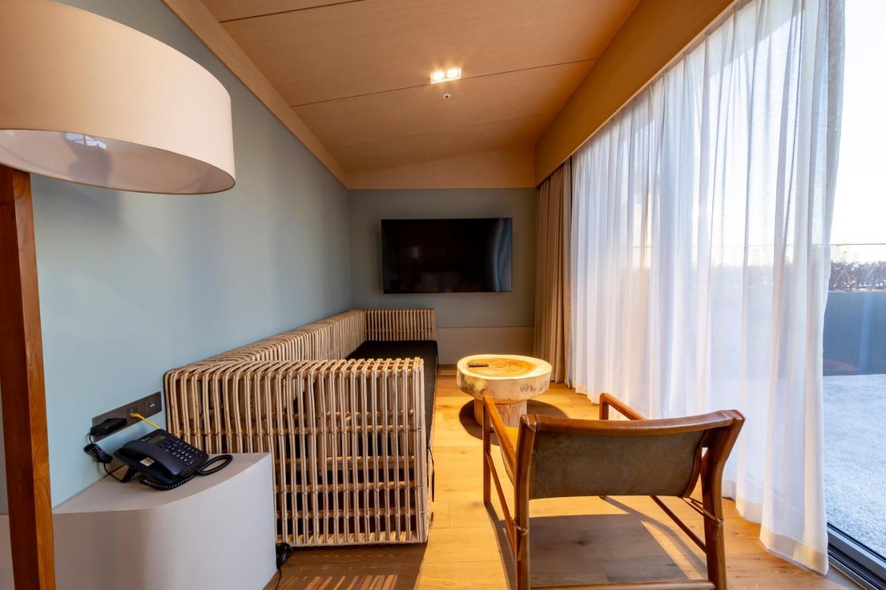 Hound Hotel Haeundae Signature Пусан Экстерьер фото