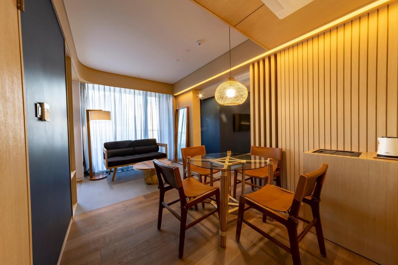 Hound Hotel Haeundae Signature Пусан Экстерьер фото