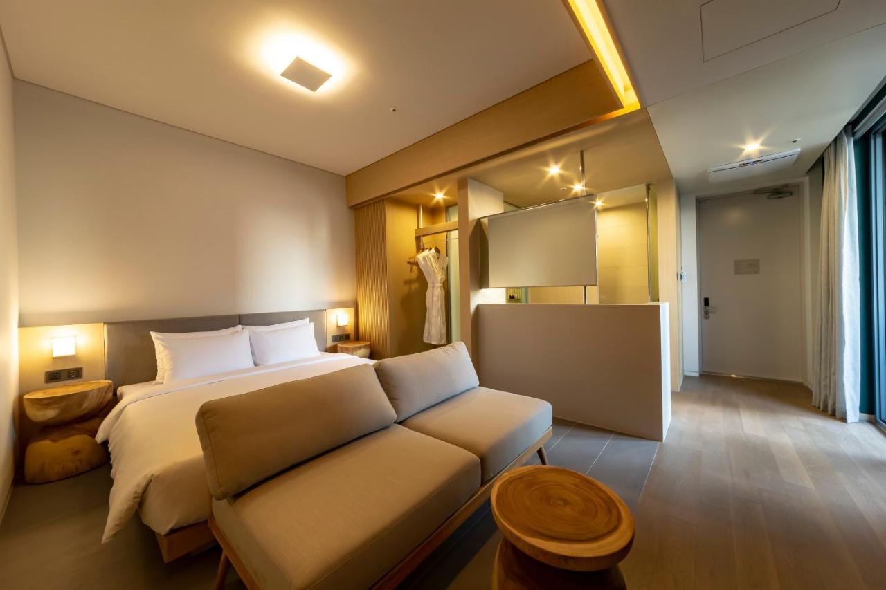 Hound Hotel Haeundae Signature Пусан Экстерьер фото