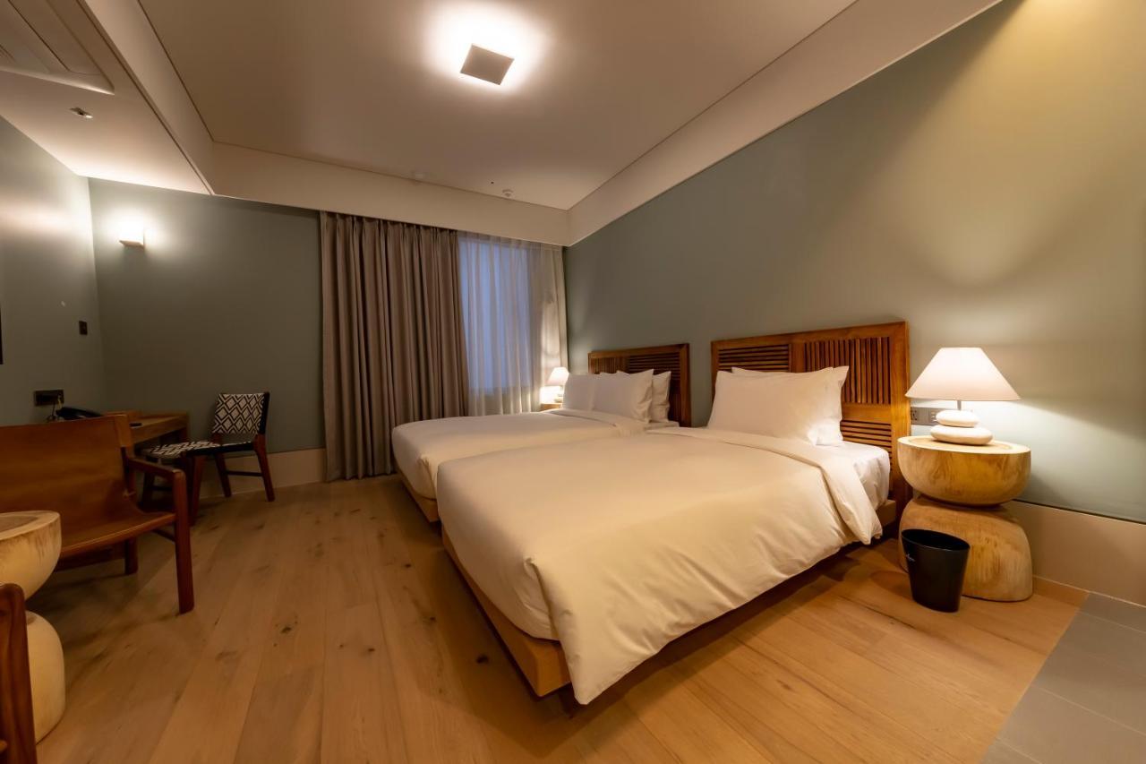 Hound Hotel Haeundae Signature Пусан Экстерьер фото