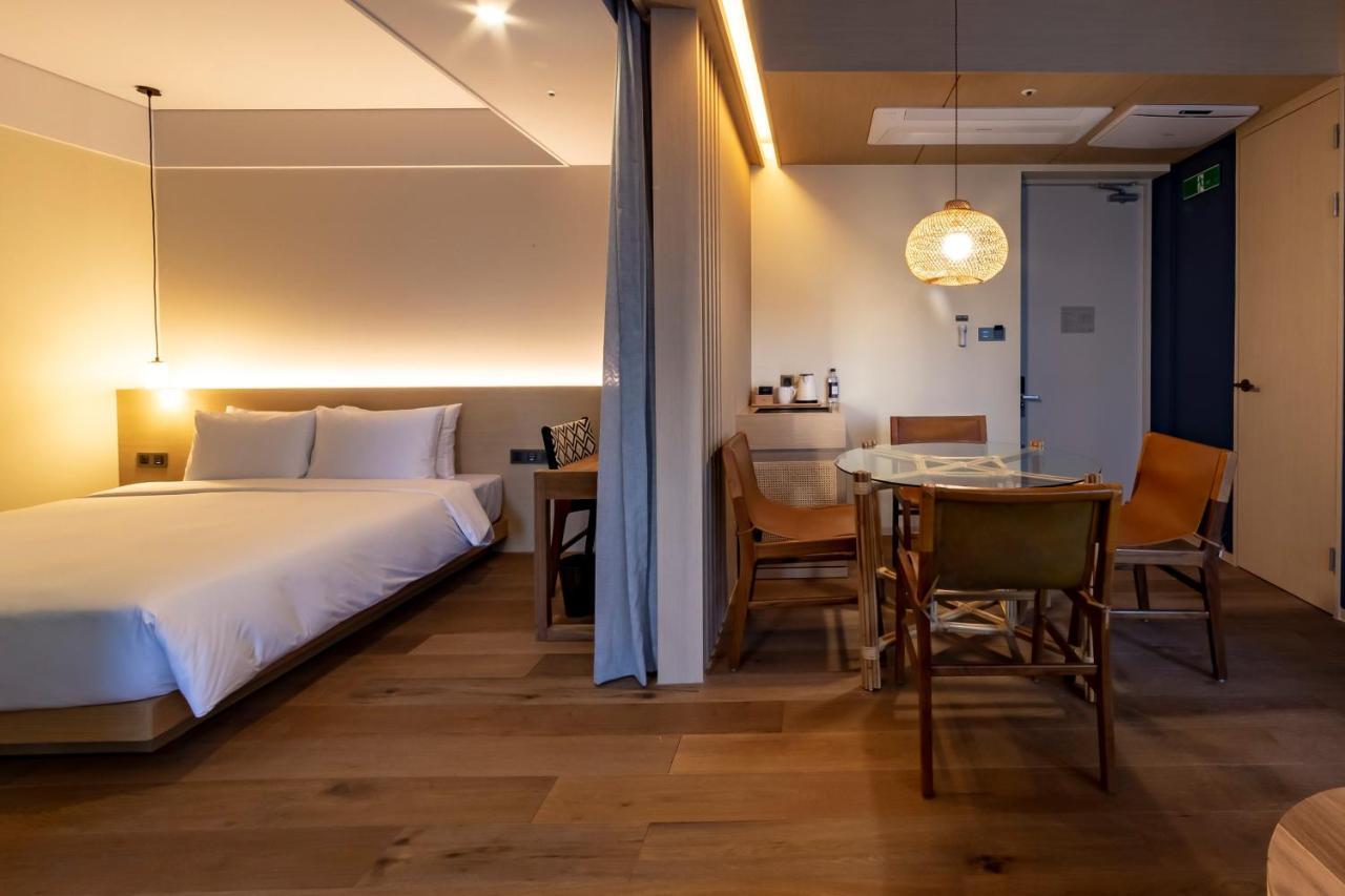 Hound Hotel Haeundae Signature Пусан Экстерьер фото