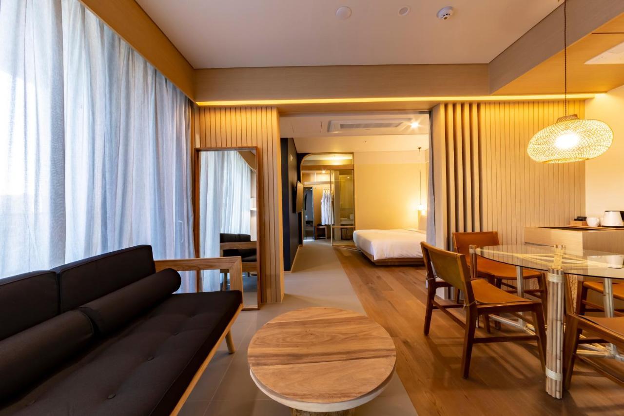 Hound Hotel Haeundae Signature Пусан Экстерьер фото