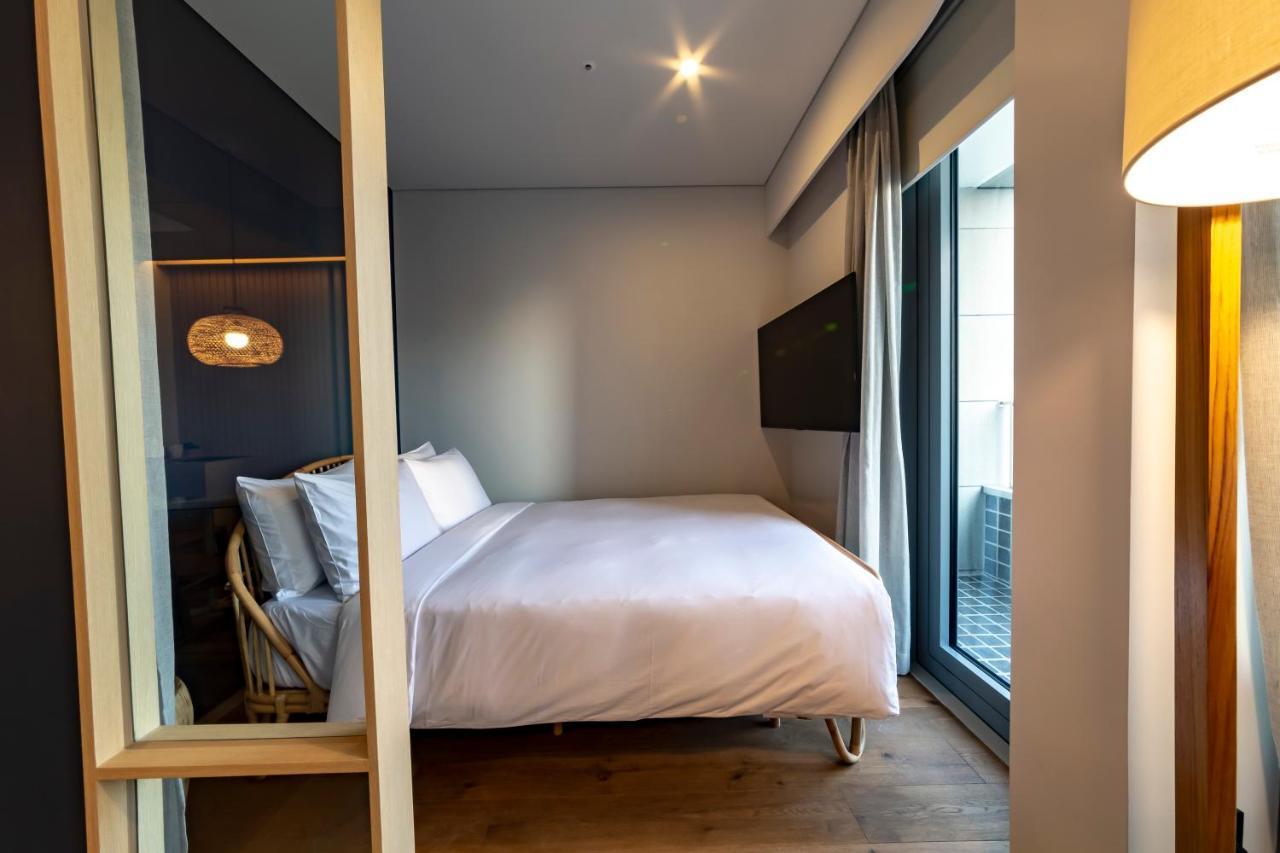 Hound Hotel Haeundae Signature Пусан Экстерьер фото