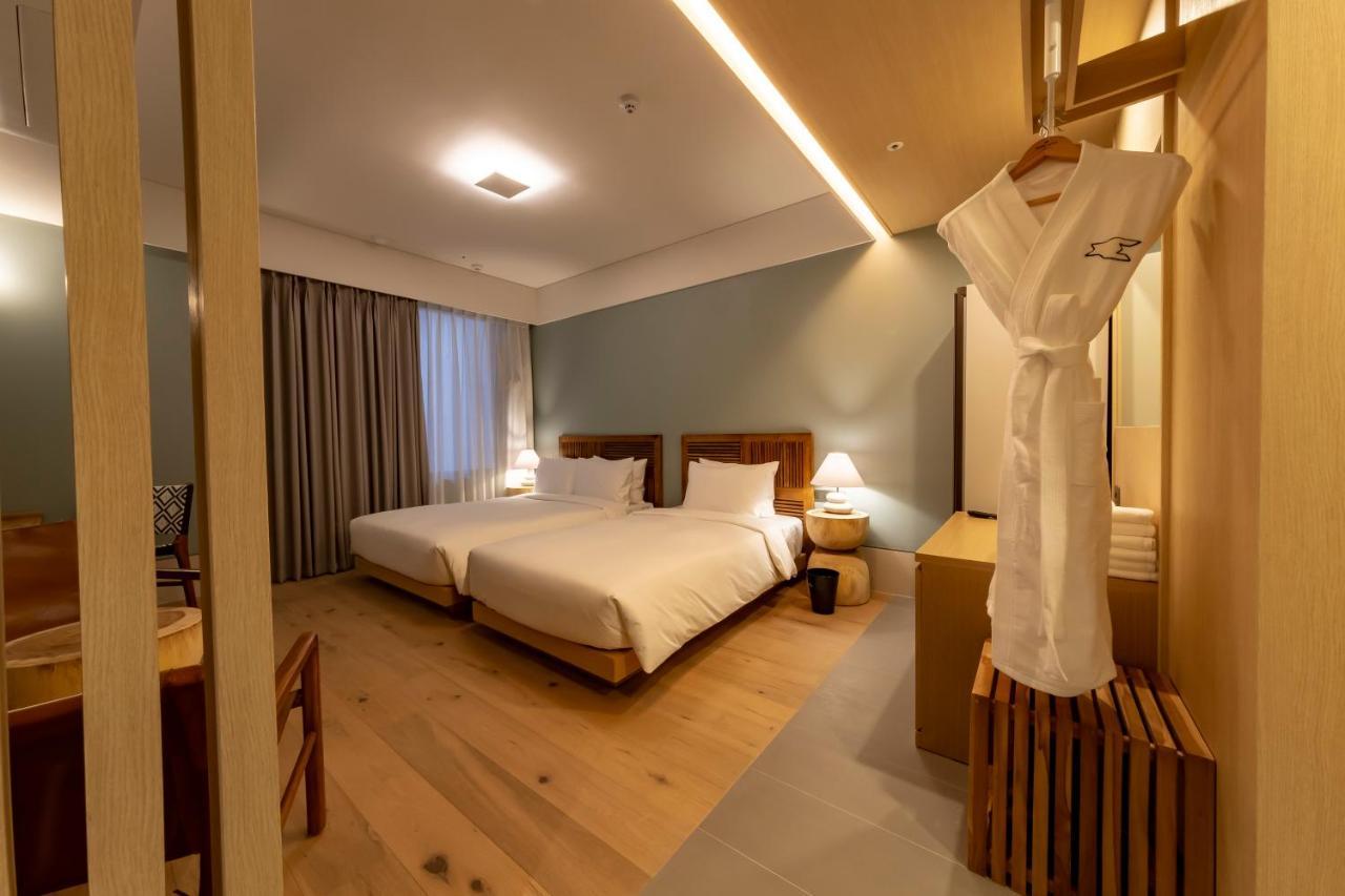 Hound Hotel Haeundae Signature Пусан Экстерьер фото