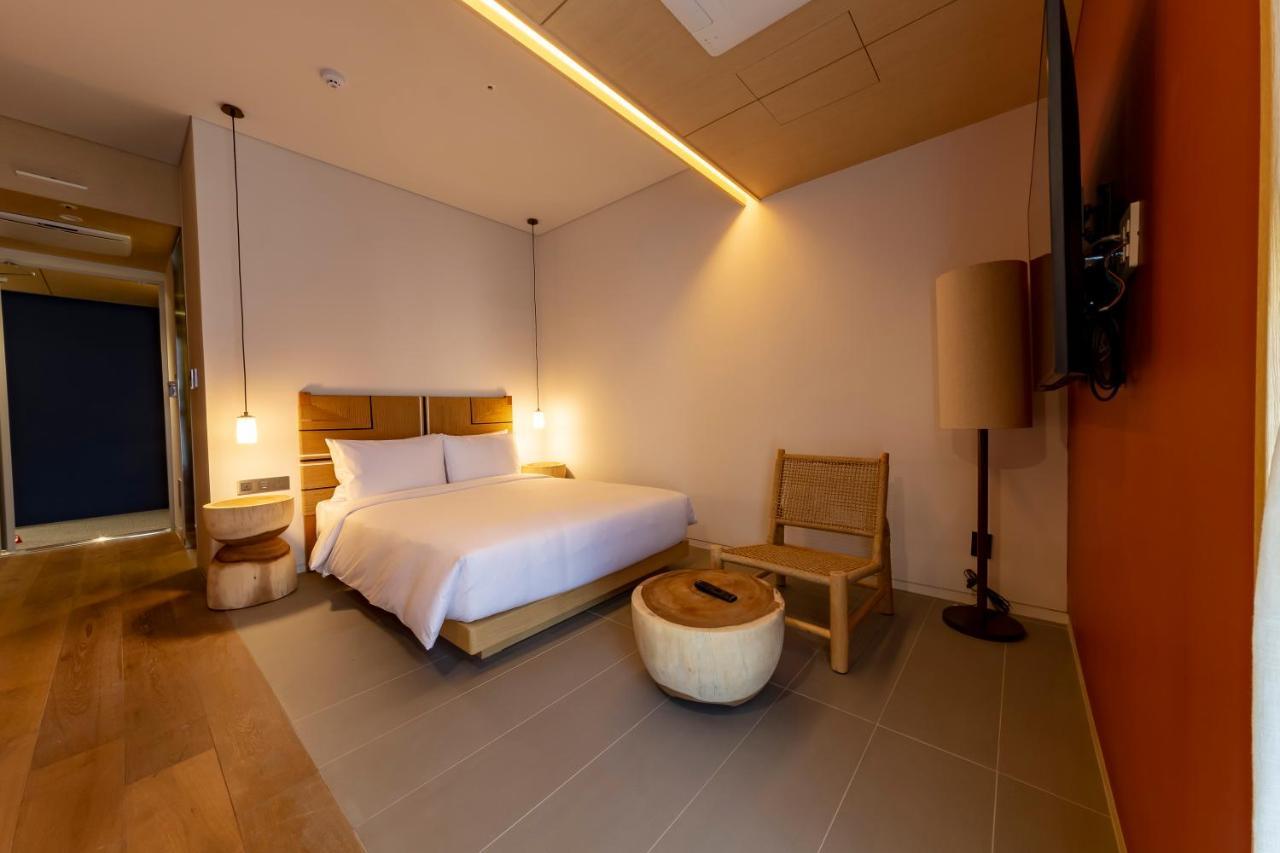 Hound Hotel Haeundae Signature Пусан Экстерьер фото