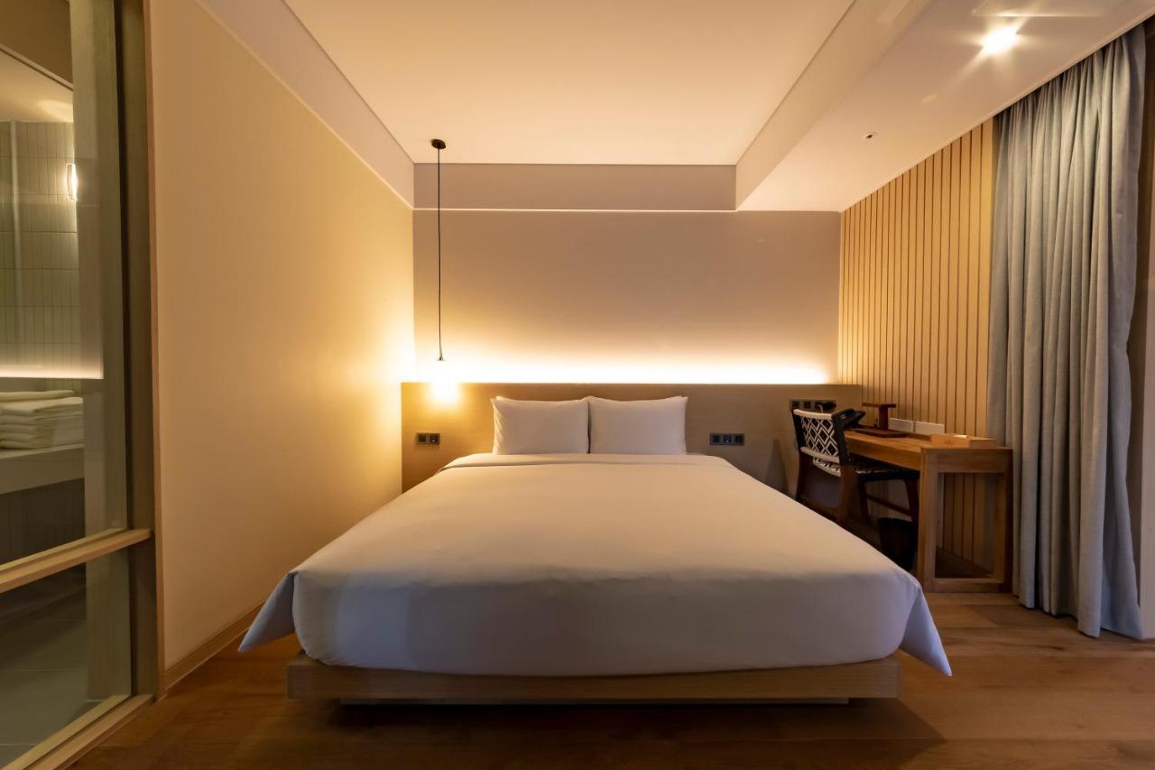 Hound Hotel Haeundae Signature Пусан Экстерьер фото