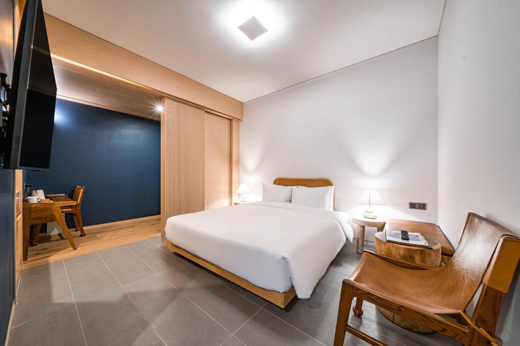 Hound Hotel Haeundae Signature Пусан Экстерьер фото