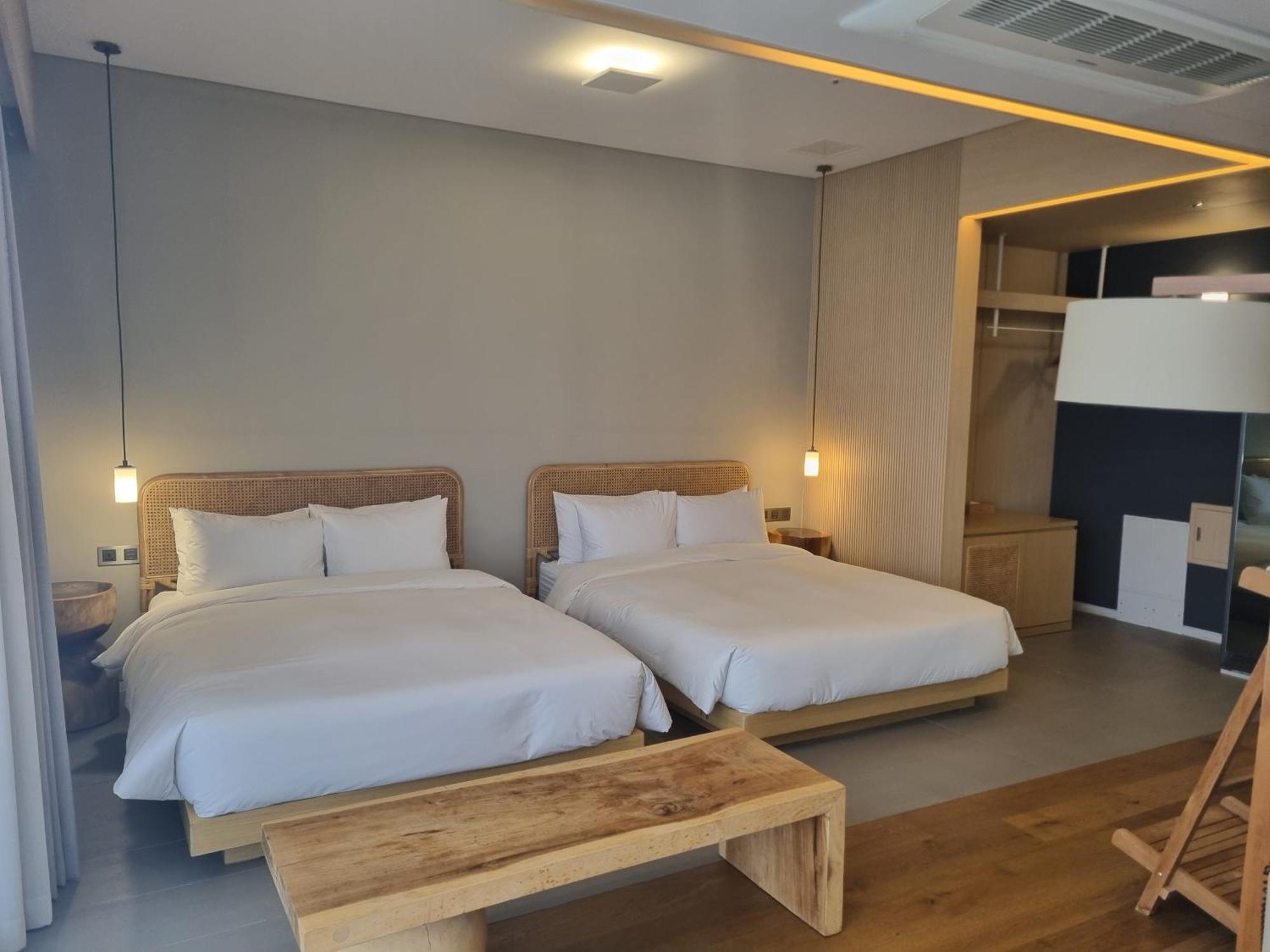 Hound Hotel Haeundae Signature Пусан Экстерьер фото