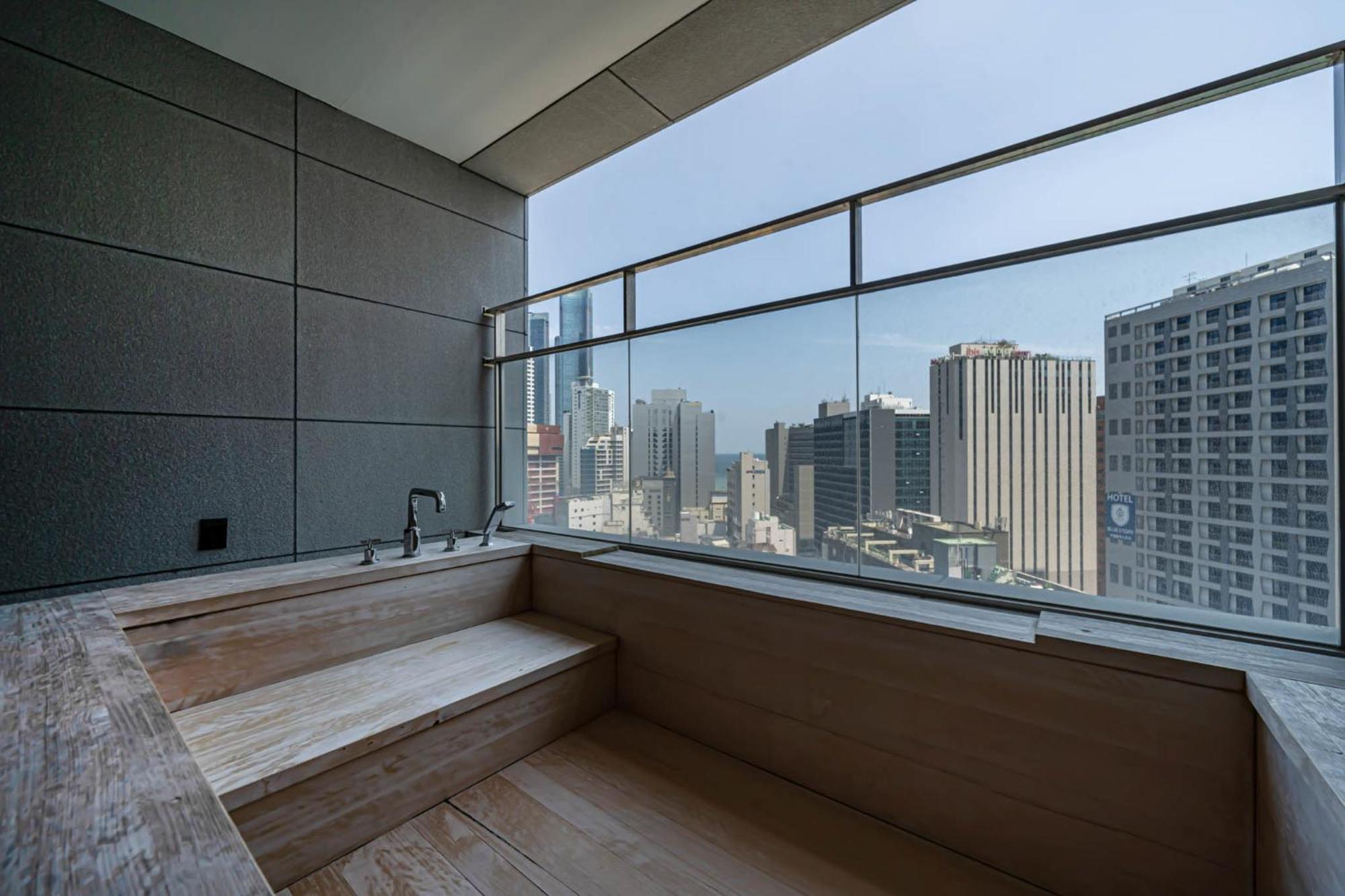 Hound Hotel Haeundae Signature Пусан Экстерьер фото